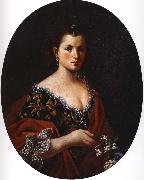 Giuseppe Bottani Lady like oil painting reproduction